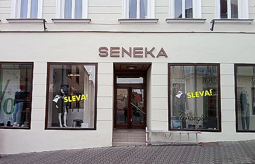 Seneka Česká Lípa